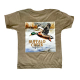 Buffalo Creek Mallard Tee