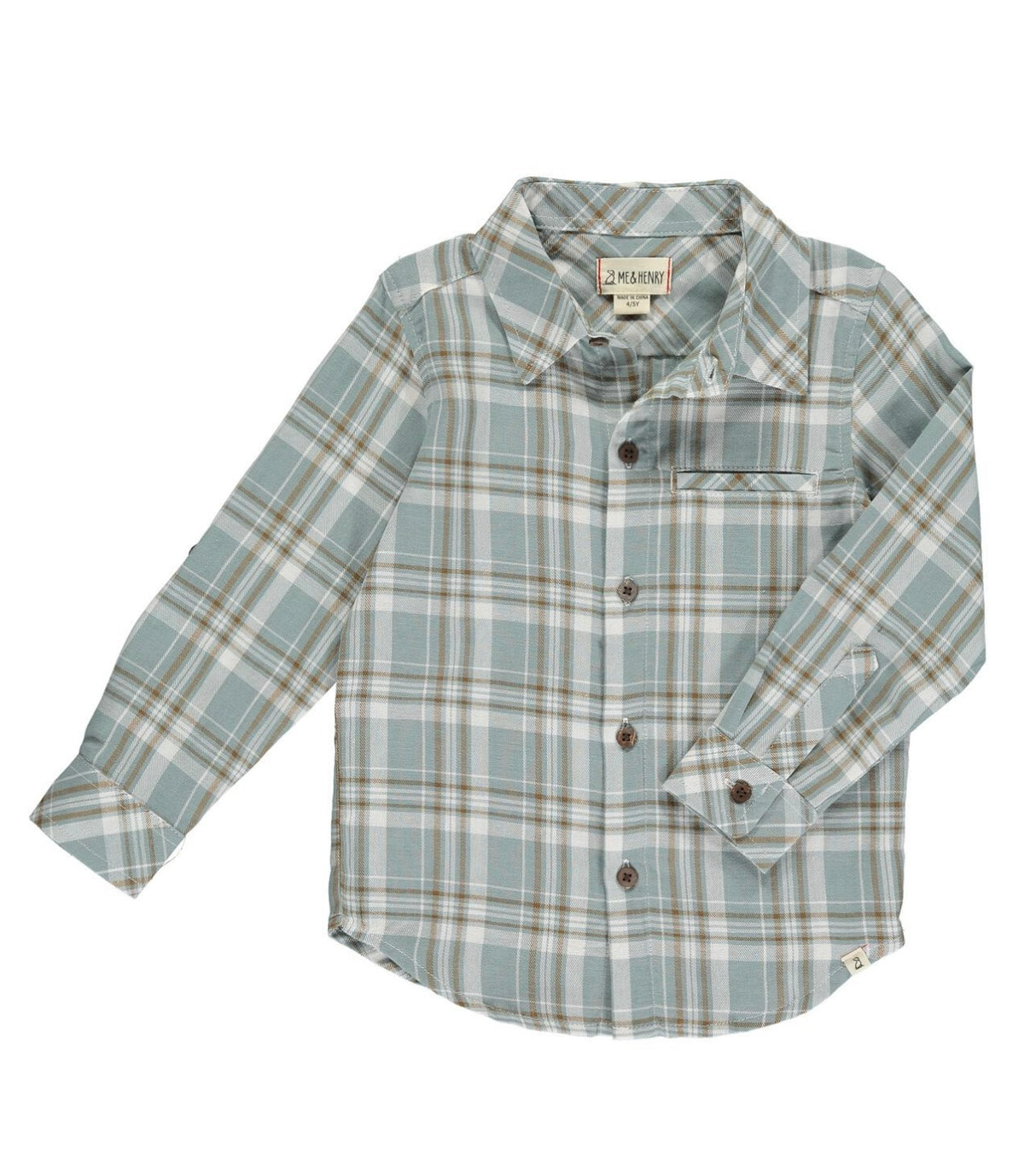 Jackson Hole Button-Up