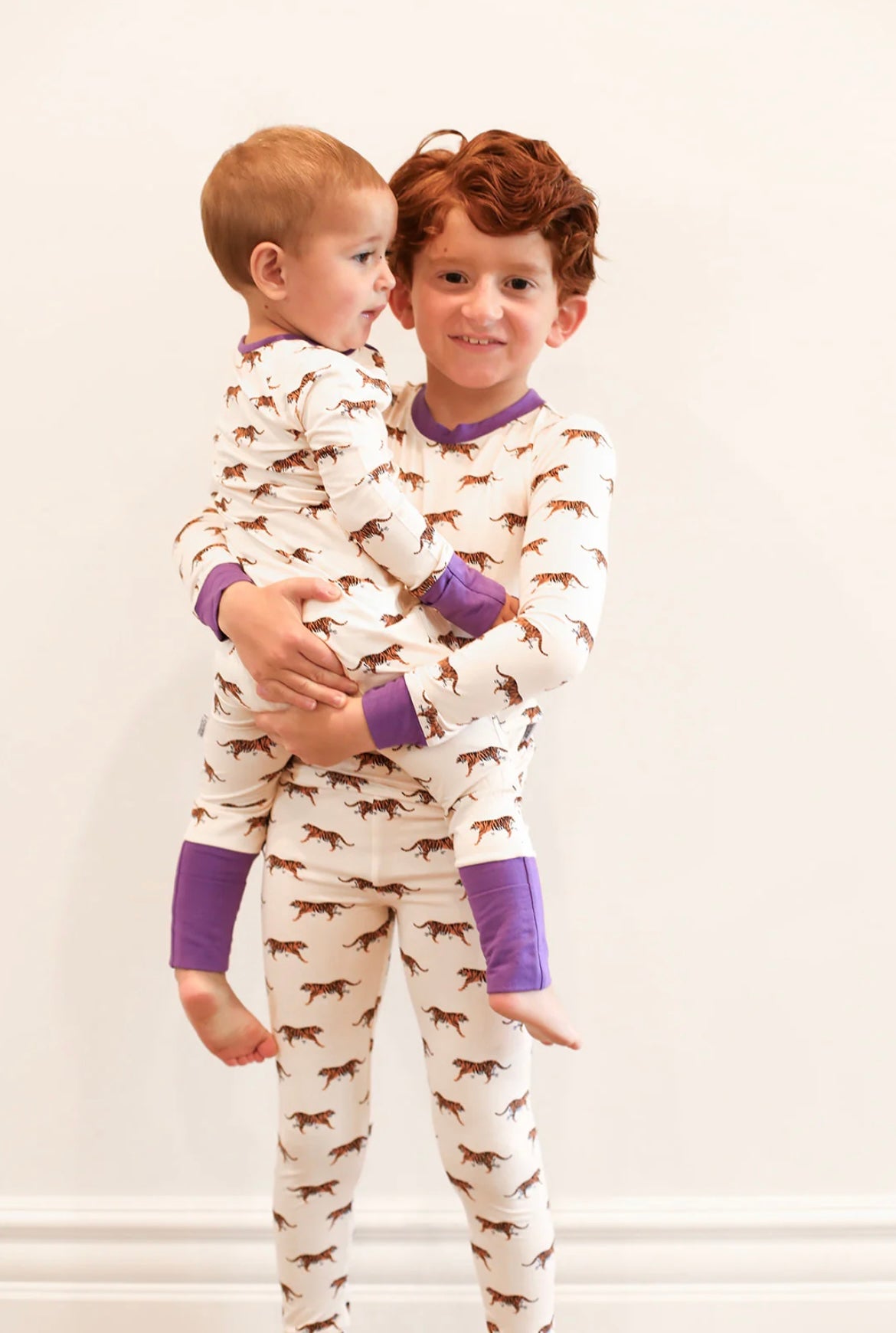 Geaux Tigers 2-Piece Pj Set