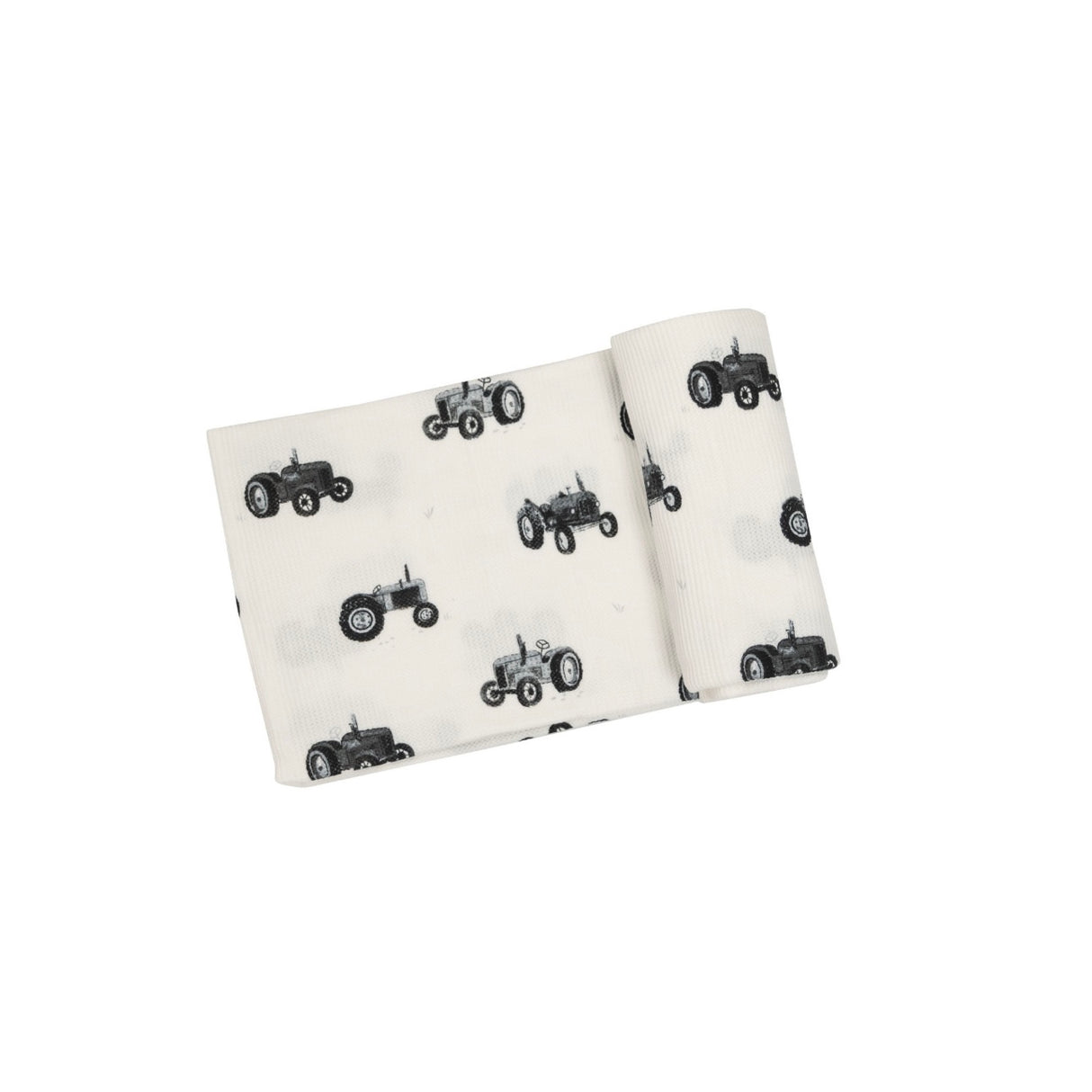 B&W Tractors Bamboo Swaddle