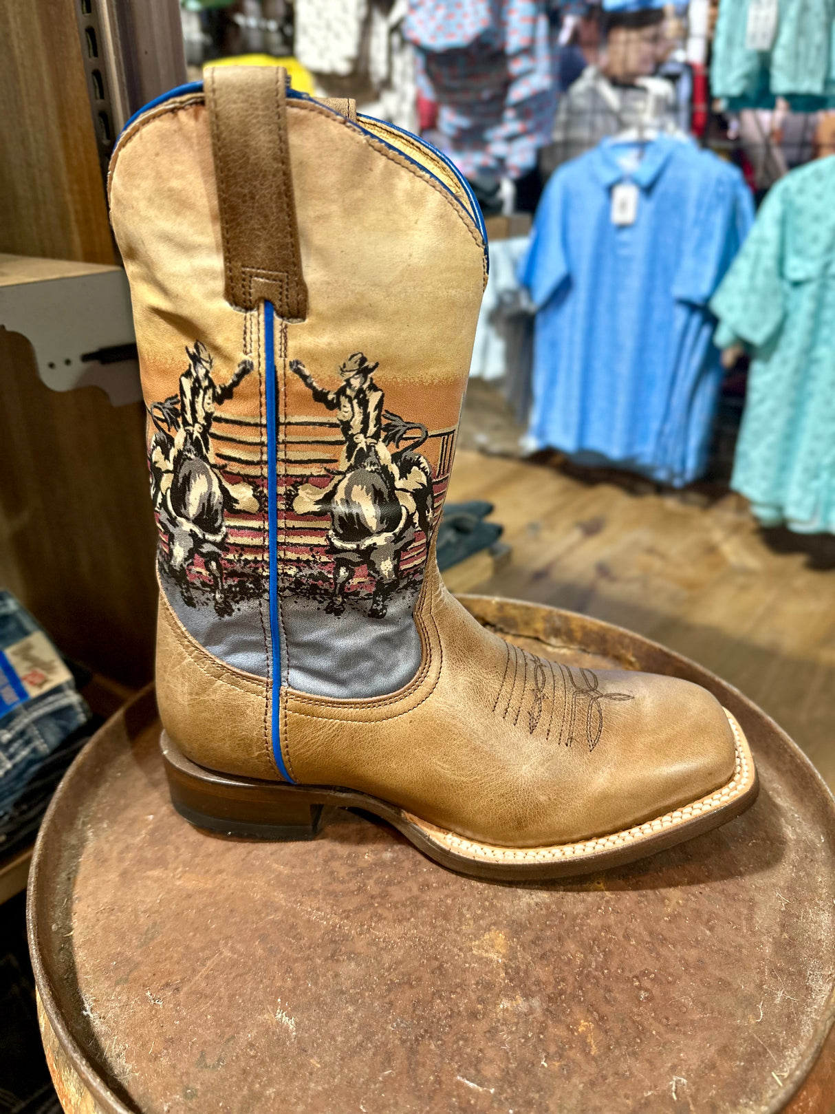 Roper Rodeo Boots