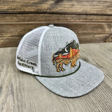 Desert Moon Buffalo Hat