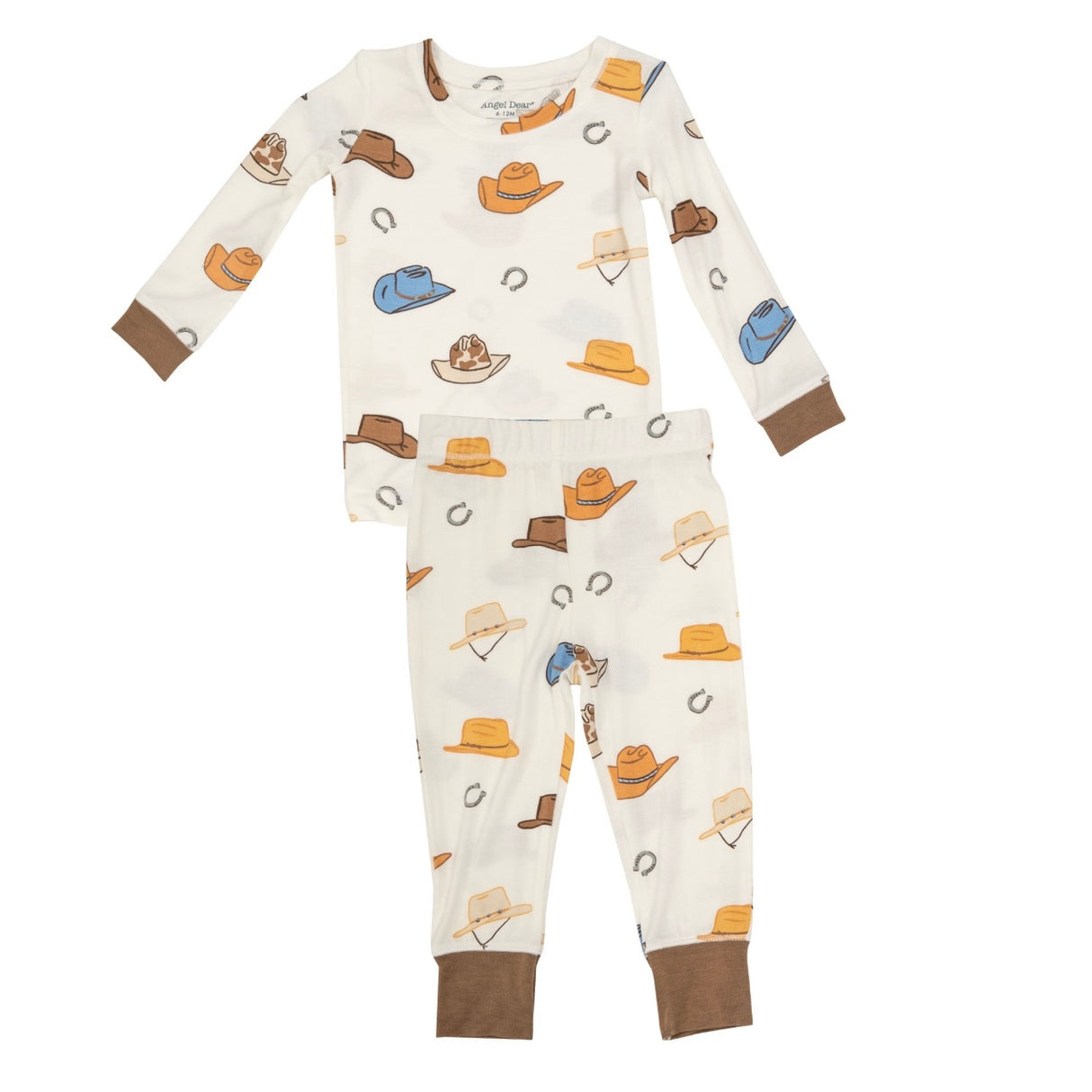 Cowboy Hat PJ Set