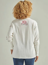 Women’s Desert Dreamin’ Graphic L/S Tee