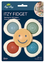 Itzy Fidget Pop Spinner