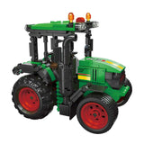 Tractor Building Blocks - 295pcs