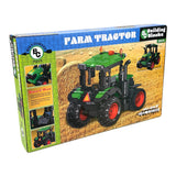 Tractor Building Blocks - 295pcs