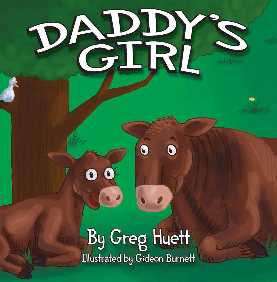 Daddy’s Girl Book