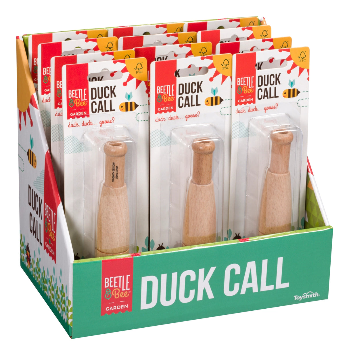 Wooden Duck Call