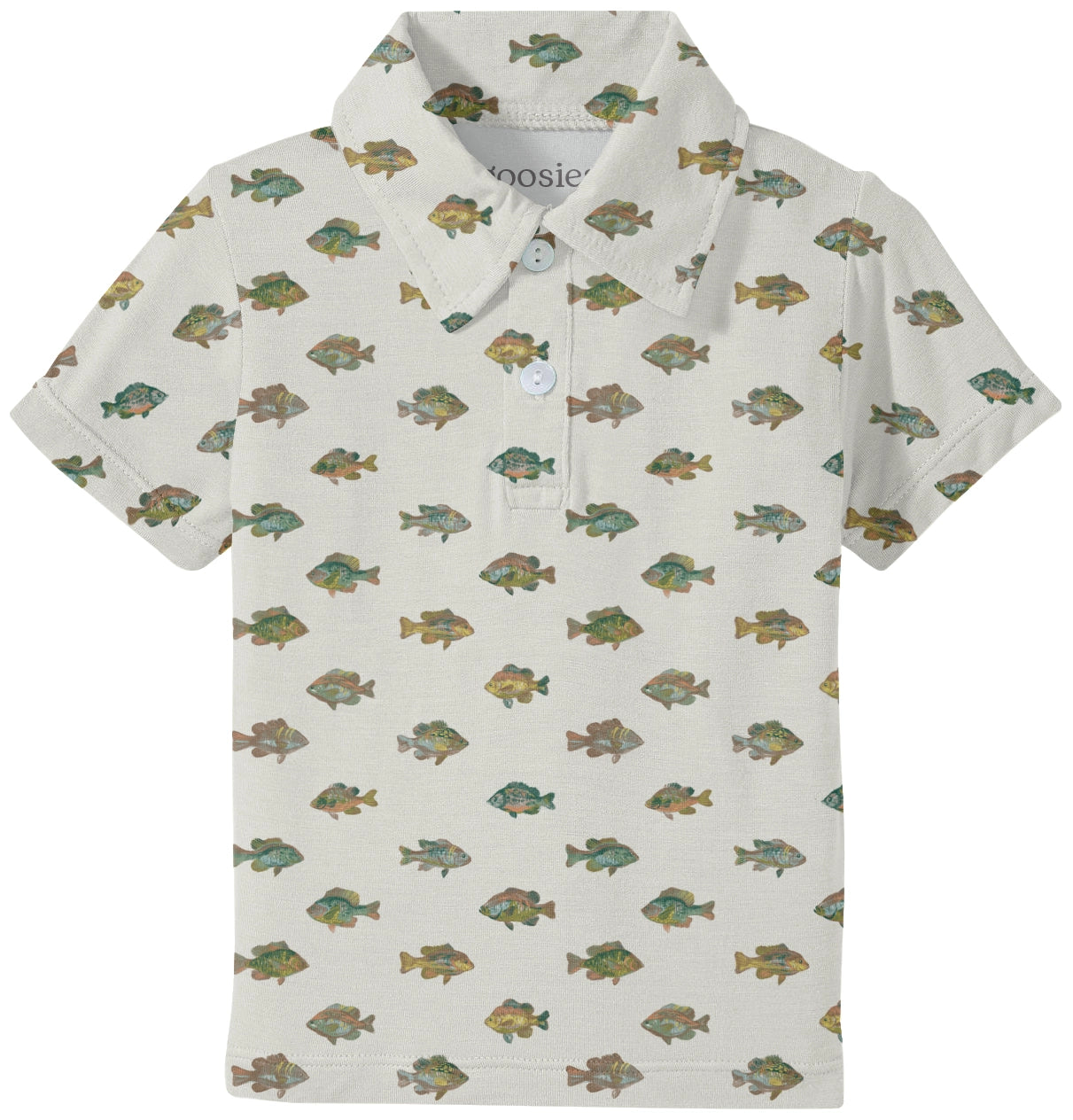 Freshwater Fish Bamboo Polo