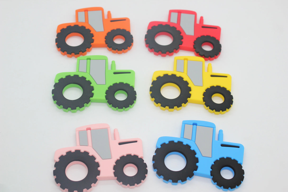 Tractor Teether