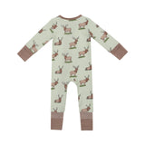 Elk 2-Way Zipper PJ’s