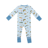 Fishing 2-Way Zipper PJ’s