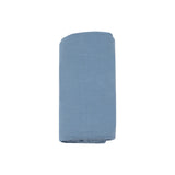 Blue Shadow Swaddle Blanket