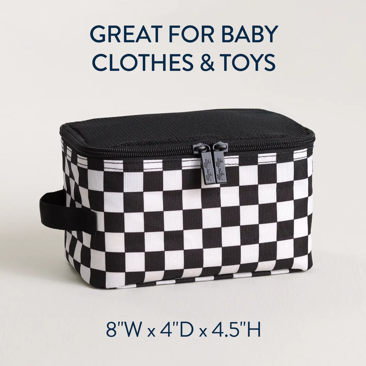 Checkerboard Pack Like a Boss Packing Cubes
