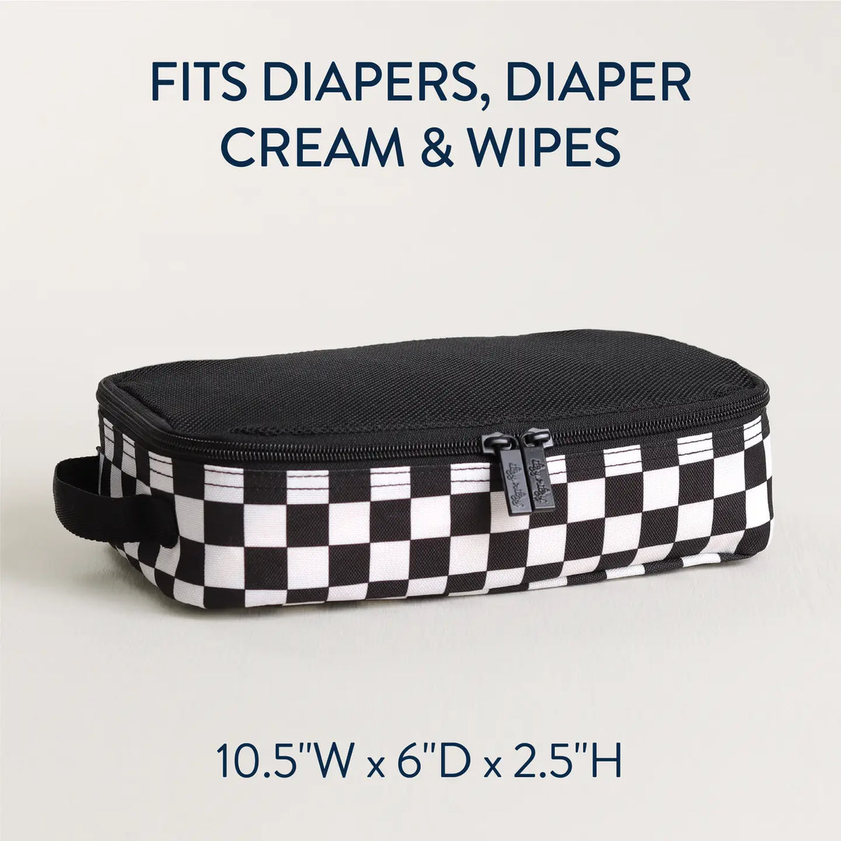 Checkerboard Pack Like a Boss Packing Cubes
