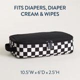 Checkerboard Pack Like a Boss Packing Cubes