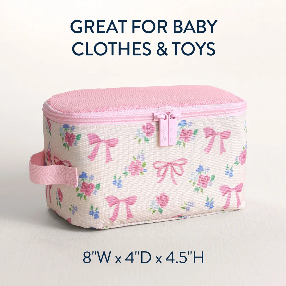 Ribbons & Roses Pack Like a Boss Packing Cubes