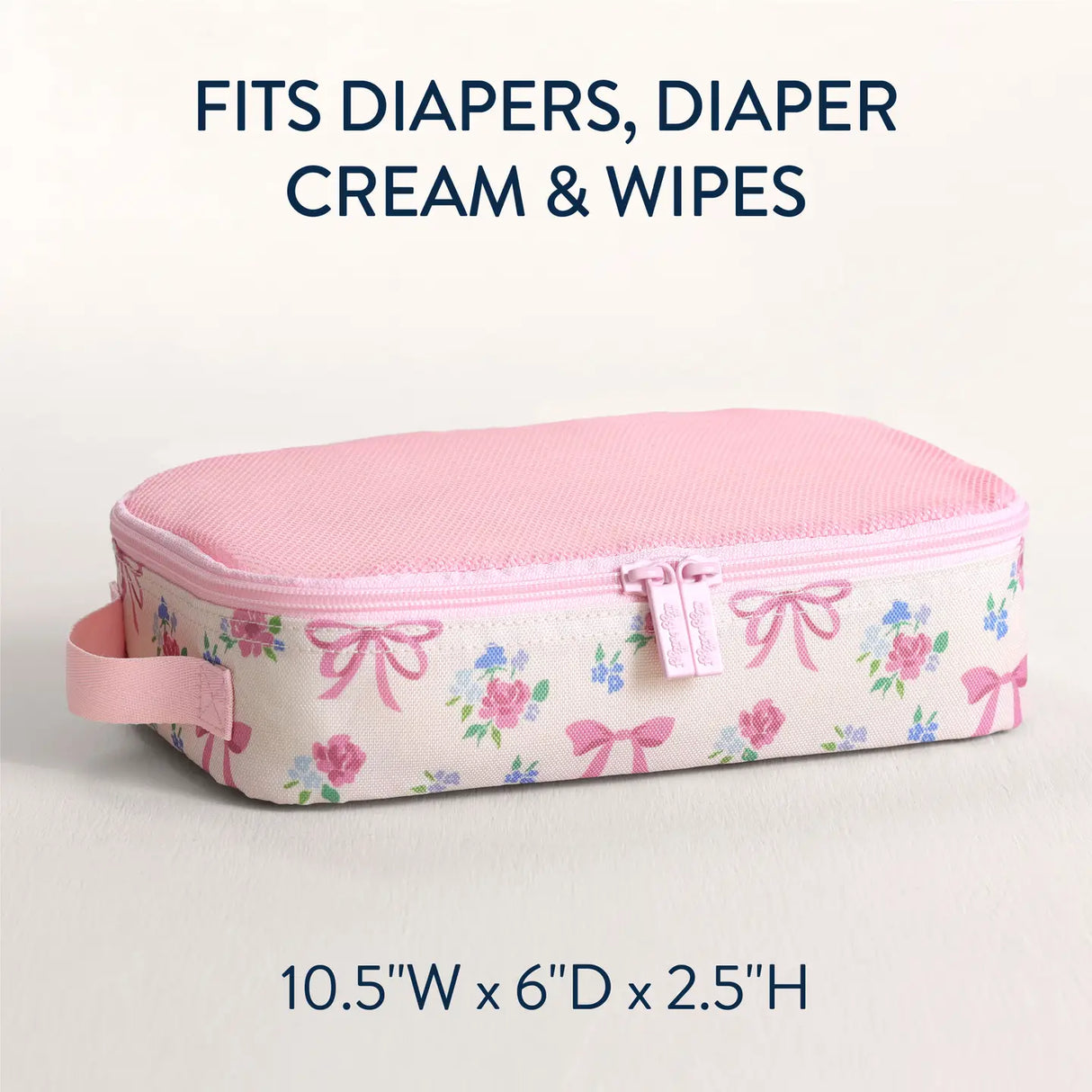 Ribbons & Roses Pack Like a Boss Packing Cubes