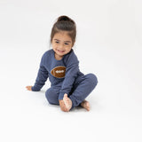 Football Raglan Set