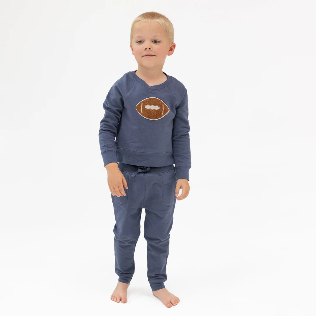 Football Raglan Set