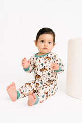 Rodeo Rider Bamboo 2-Piece PJ Set