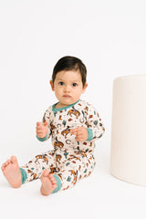 Rodeo Rider Bamboo 2-Piece PJ Set