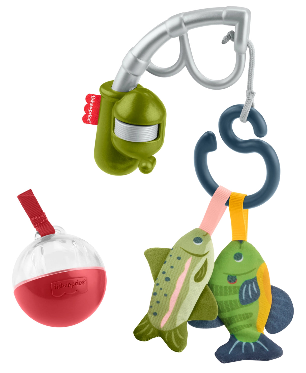 Mini Me Fun Fishing Set
