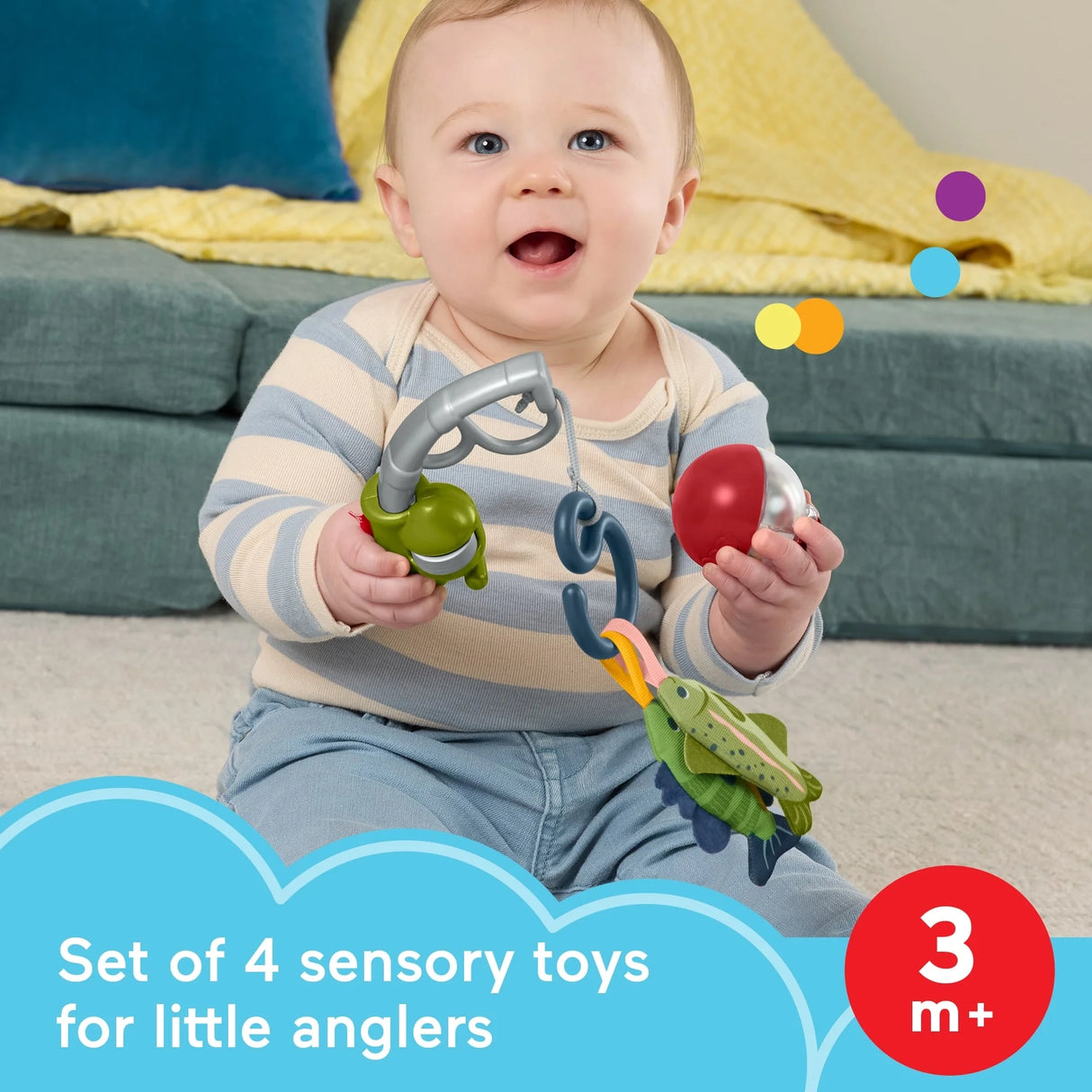 Mini Me Fun Fishing Set