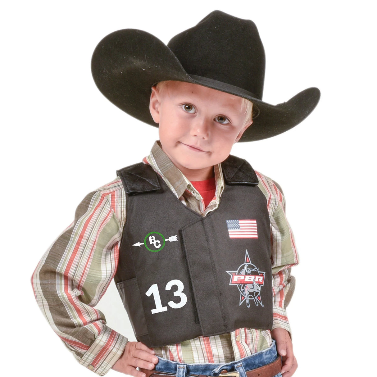 PBR Rider Vest