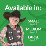 PBR Rider Vest