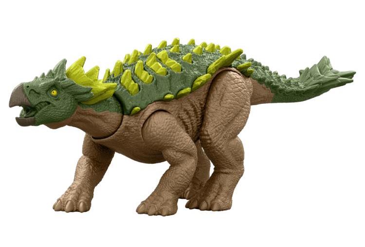 Jurassic World Strike Attack Dino’s