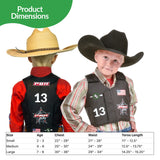 PBR Rider Vest