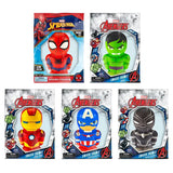Marvel Avengers Large 5.5” Smash Foamies Squishy Fidget Toy