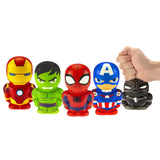 Marvel Avengers Large 5.5” Smash Foamies Squishy Fidget Toy