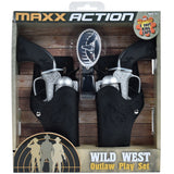 Western Series Cap Blaster Play Set