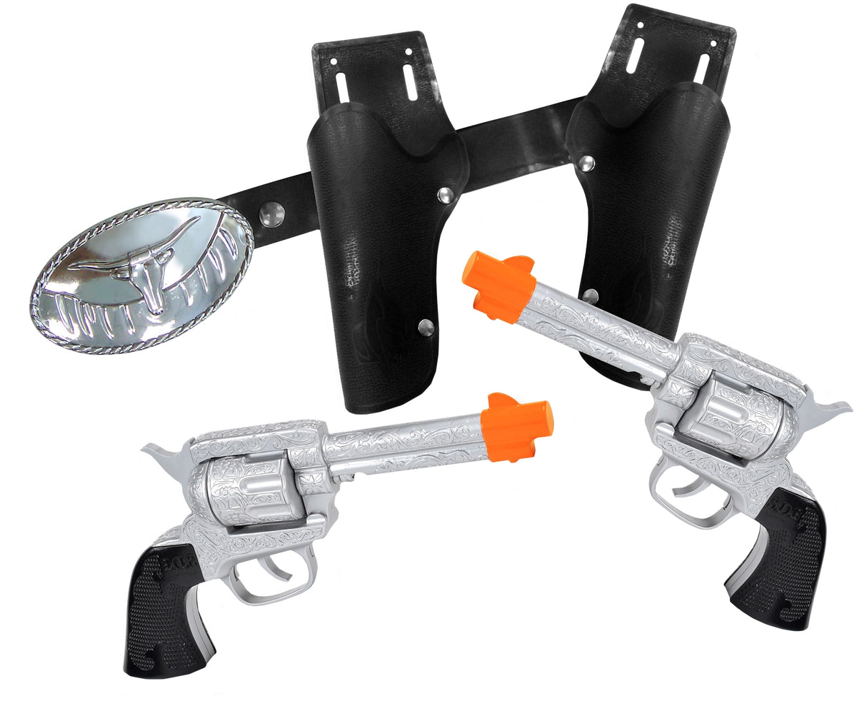 Western Series Cap Blaster Play Set