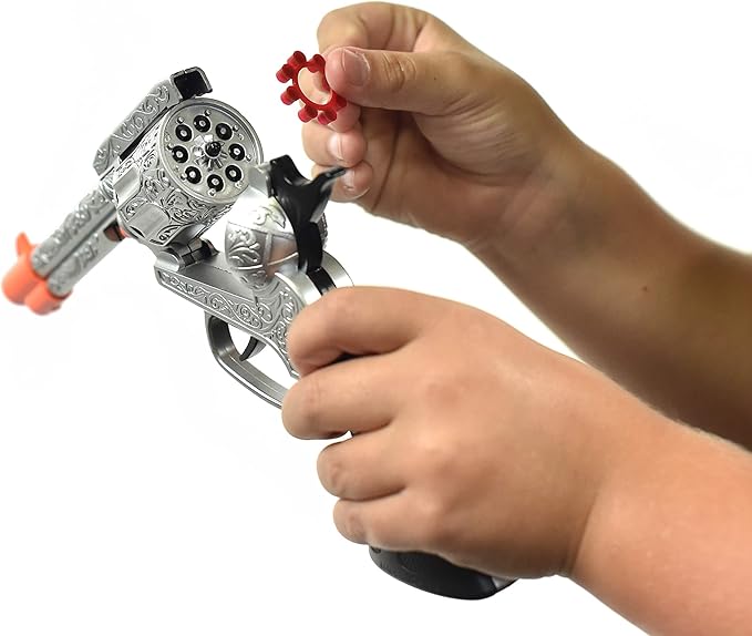 Western Series Cap Blaster Play Set