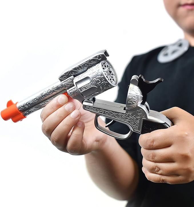 Western Series Cap Blaster Play Set
