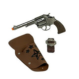 Billy The Kid Die-Cast Cap Gun Set
