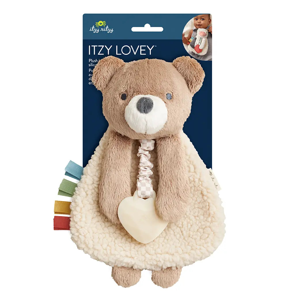 Theo The Bear Itzy Lovey