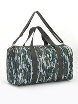 Bottomland Camo Duffle Bag