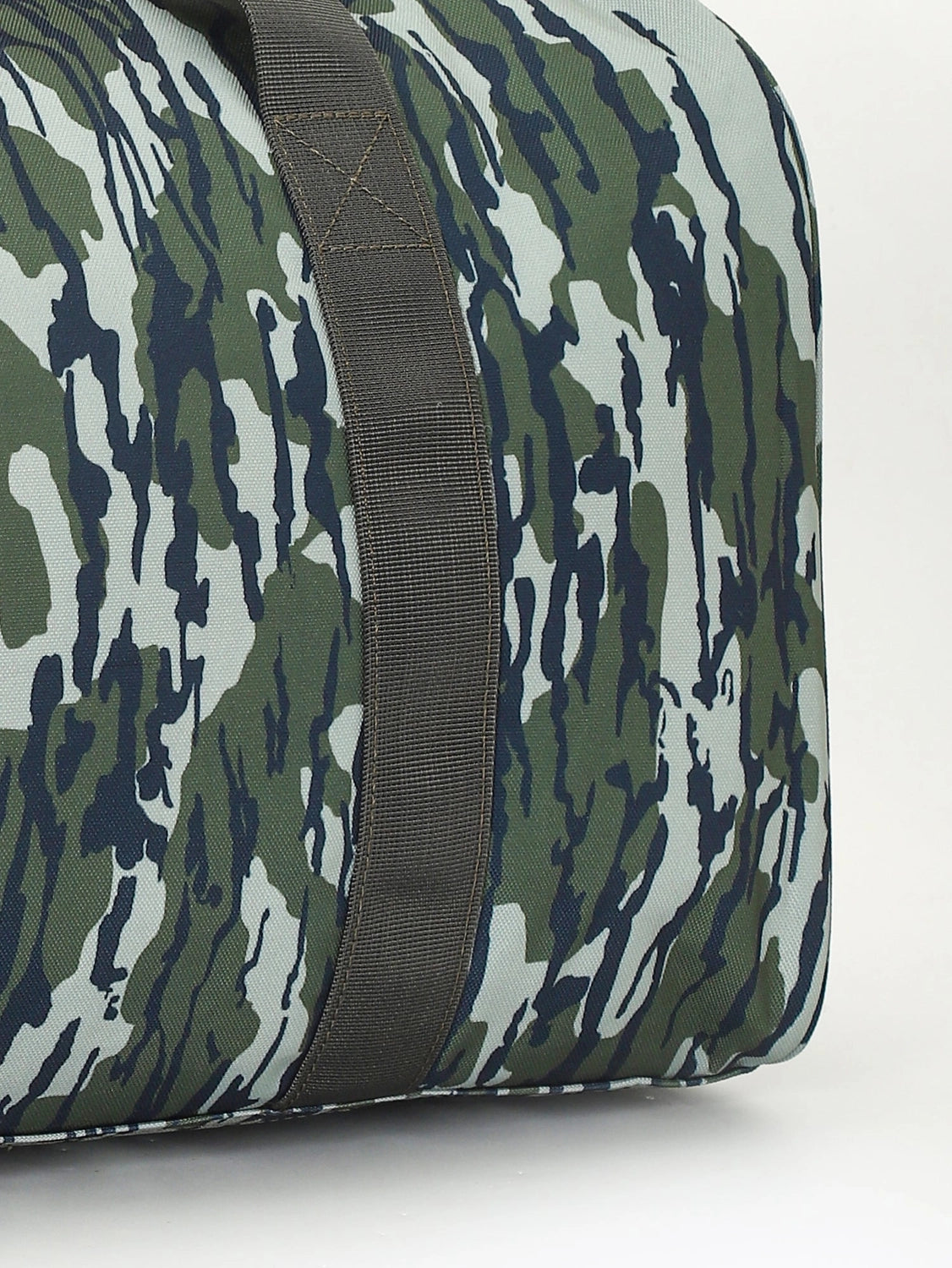 Bottomland Camo Duffle Bag