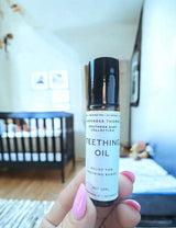 Teething Oil