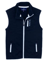 Boys Fairhope Navy Vest