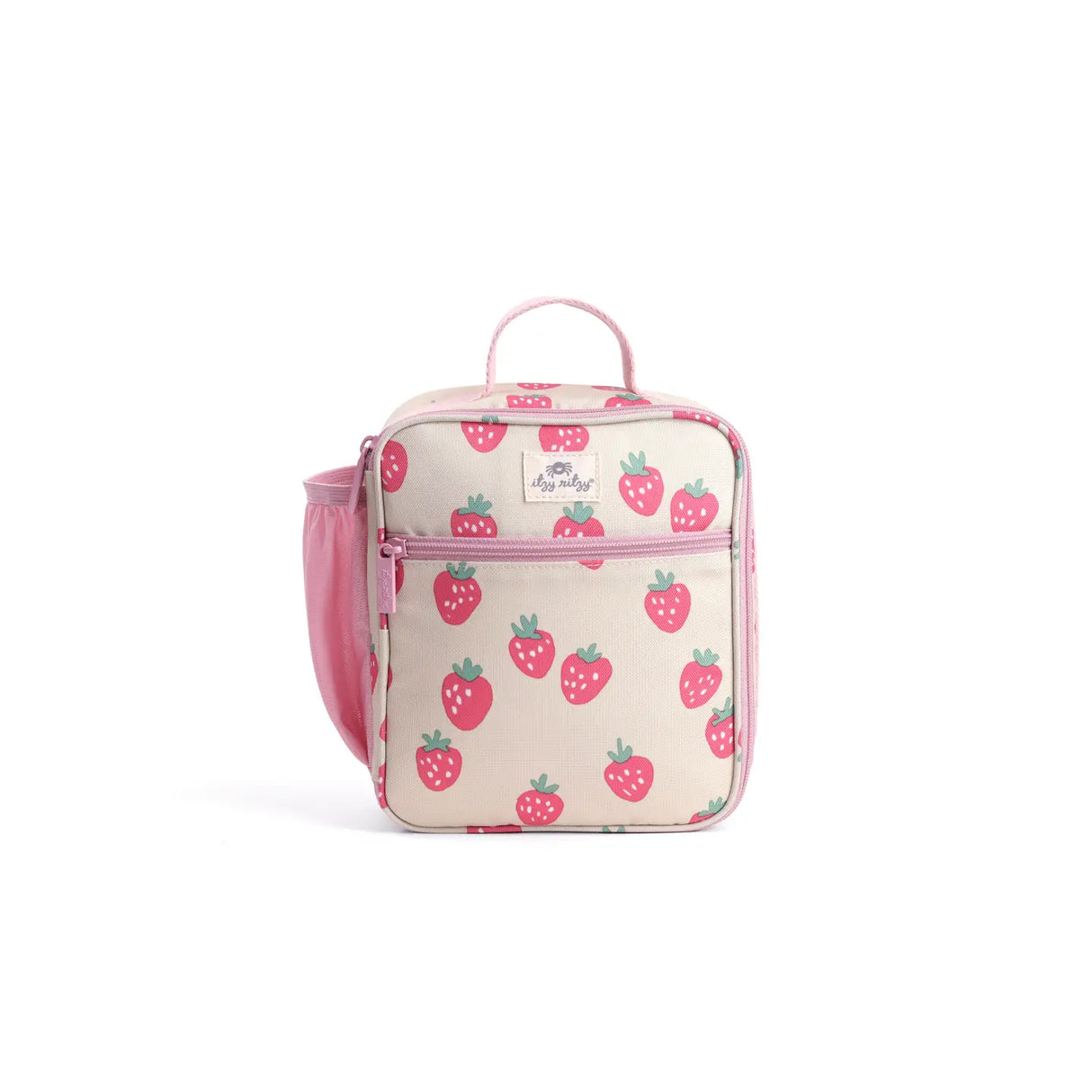 Strawberries + Cream Itzy Lunch Box