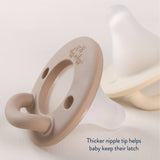 Latch & Soothe Breast-like Pacifier