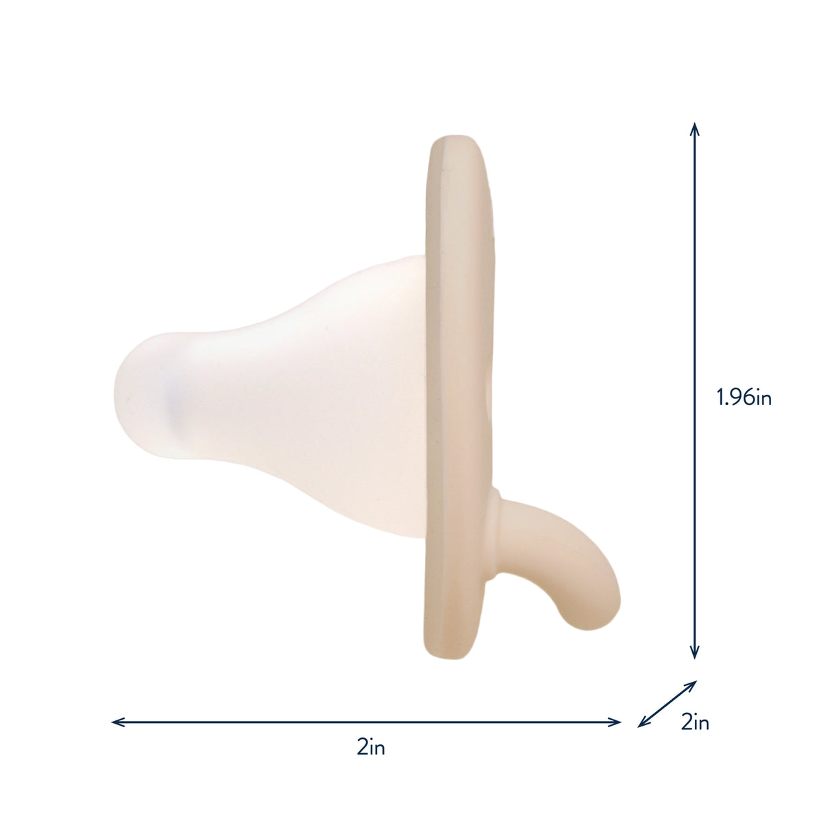 Latch & Soothe Breast-like Pacifier