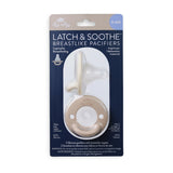 Latch & Soothe Breast-like Pacifier