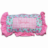 Watercolor Roses Nap Mat - PREORDER